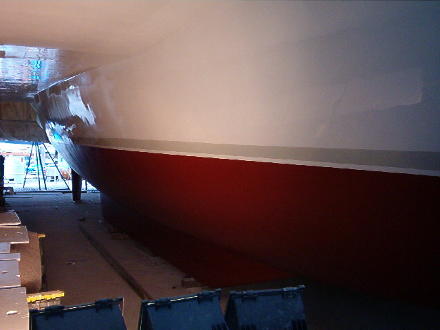 Bottom of the acrux
