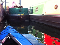 In the lock