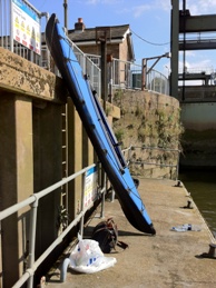 The Denver Sluice